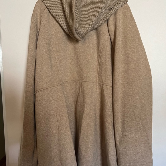 Torrid Toggle Jacket - Picture 4 of 5